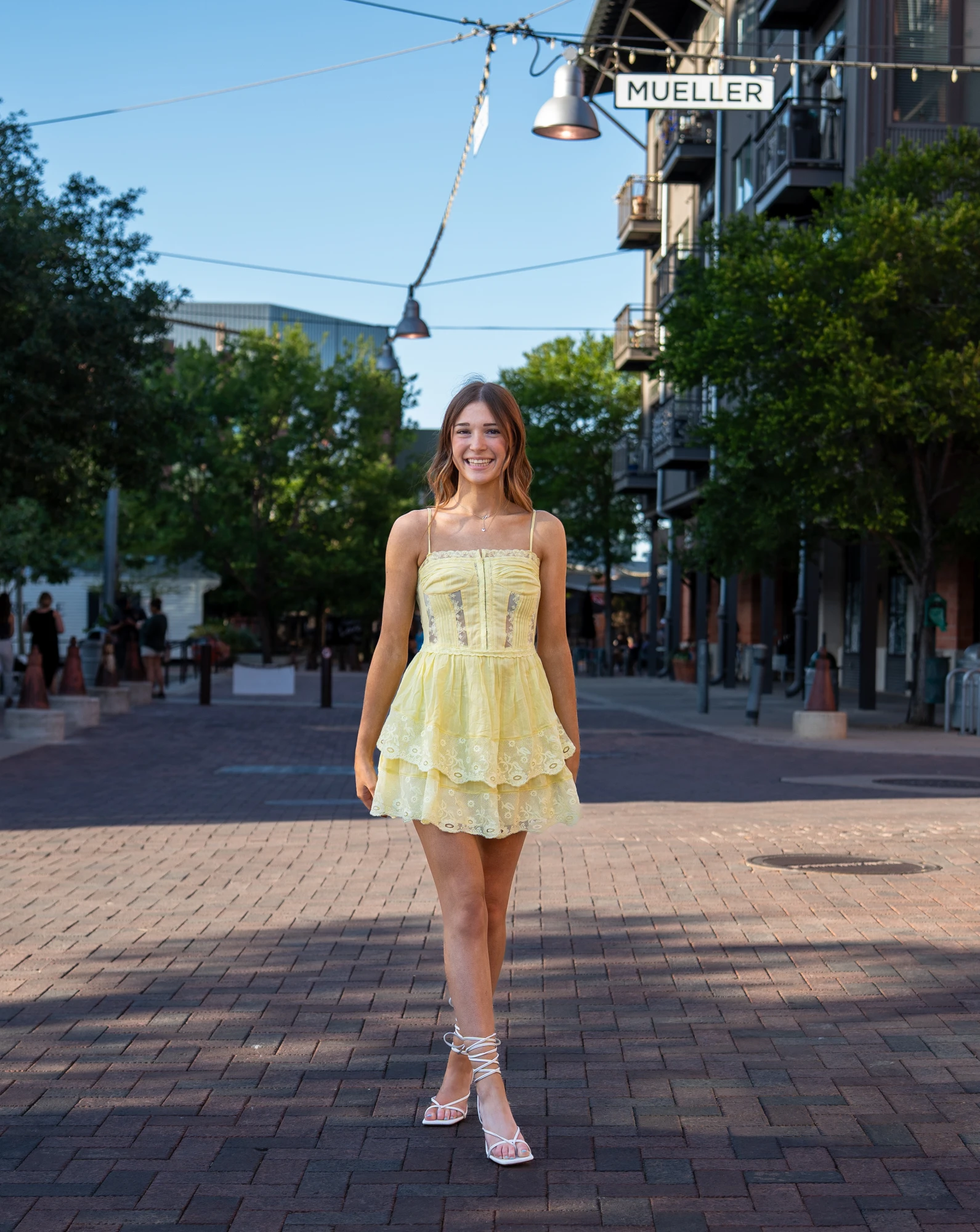 Senior portrait